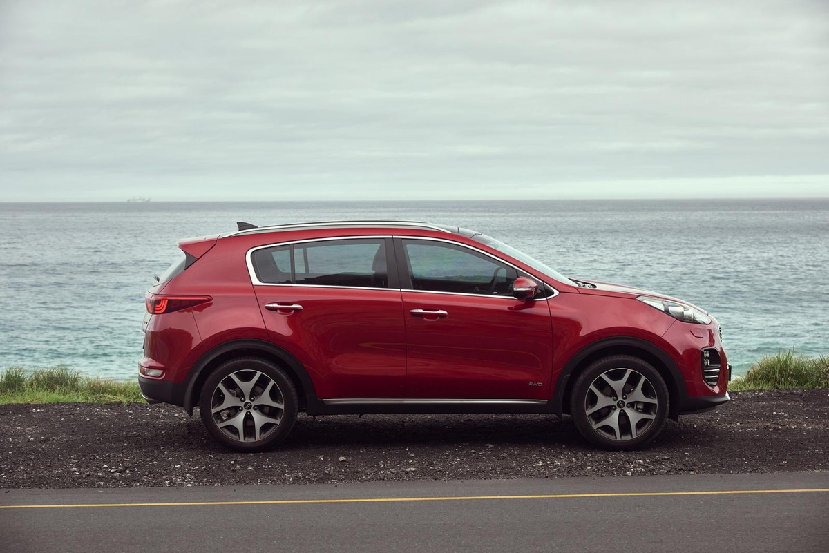 Kia Sportage (2016) Specs & Price Cars.co.za